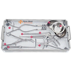 脳神経外科キットの注文 - 脳神経外科器具 | New Med Instruments